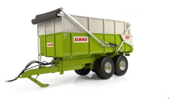 UH6854 - CLAAS Carat 160T kipper met afdekzeil