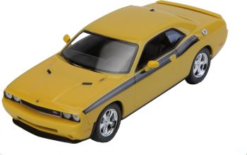 AMT696/12 - DODGE Challenger R/T 2010 geel
