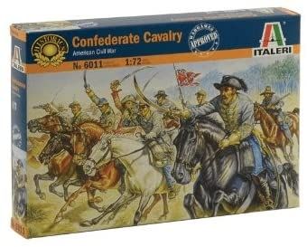 ITA6011 - Verbonden Cavalerie om te schilderen