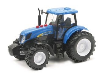 NEW01953 - NEW HOLLAND T7070 Werkt op batterijen