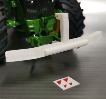 UM185P - Kit kleine bumper