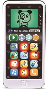 VTC603785 - Mijn emoti'fun telefoon