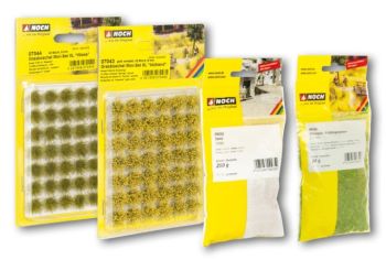 NOC60774 - Vegetatie Starter Set - Rivieroever