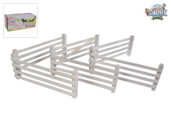 KID610229 - Set van 6 veldversperringen