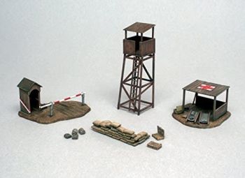 ITA6130 - Battlefield-gebouwen om in elkaar te zetten en te schilderen