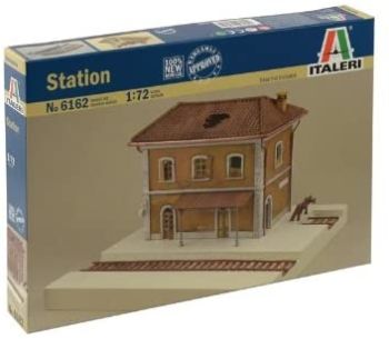 ITA6162 - Station om te monteren en te schilderen