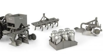UH6247 - Set van 4 FERGUSON-accessoires