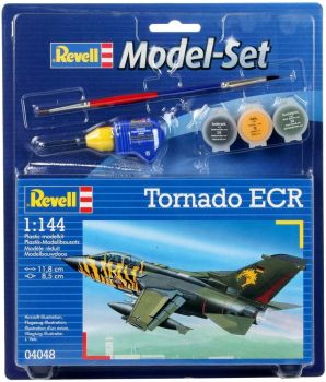 REV64048 - Modelset Tornado ECR met schilderij om te monteren