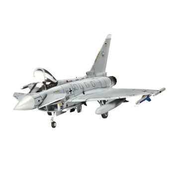 REV64282 - Molde Set Eurofighter Typhoon met schilderij om in elkaar te zetten