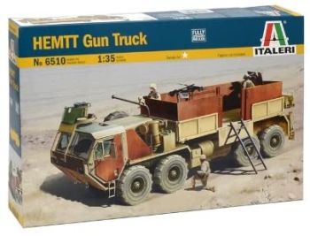 ITA6510 - Bouw en verf HEMTT-pistooltruck