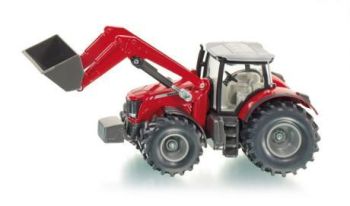SIK1985 - FENDT 936 Vario met 2-assige kipbak