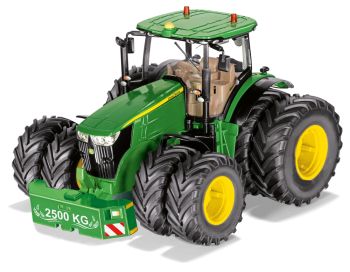 SIK6735 - JOHN DEERE 7290R Radiogestuurd via Bluetooth-toepassing (zonder afstandsbediening)