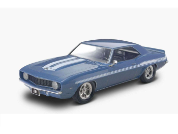 REV67694 - Modelset CHEVY CAMARO yenko 1969 FAST & FURIOUS met schilderij om in elkaar te zetten