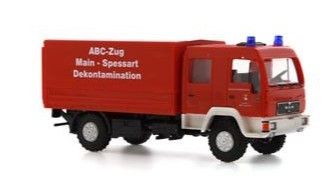RZM68042 - MAN Dekon-P ABC Brandweer