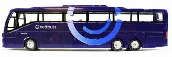 MOT18199 - Bus VOLVO 9700 Nettbuss Schaal: 1/87