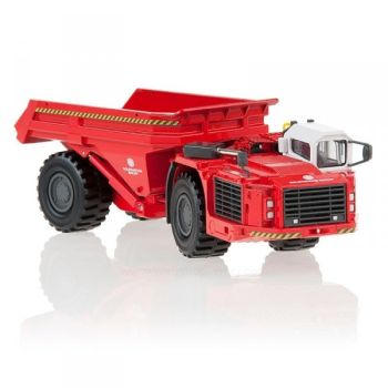 CON2729/04 - Tunneldumper SANDVIK TH550 SOLETANCHE BACHY