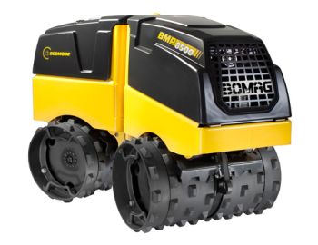 WM9740 - BOMAG BMP 8500 rol