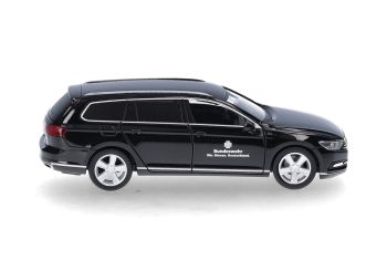 HER700870 - VOLKSWAGEN Passat Variant Bundeswehr zwart