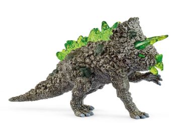 SHL70828 - Stenen Triceratops