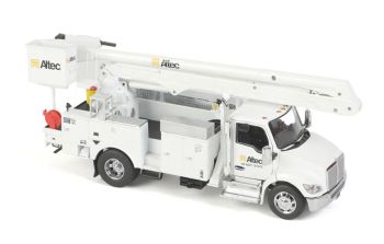 DCM71100 - KENWORTH T380 4x2 Forwarder met ALTEC Platform