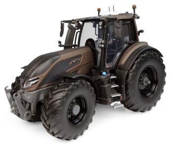 UH7211 - VALTRA Q305 Jubilee matbruin – 75-jarig jubileumeditie – gelimiteerd tot 1.300 stuks
