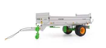 UH7229 - JOSKIN Trans-EX 5T gegalvaniseerde aanhanger