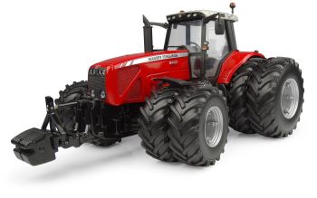 UH7281 - MASSEY FERGUSON 8480 Dyna-VT met dubbele wielen