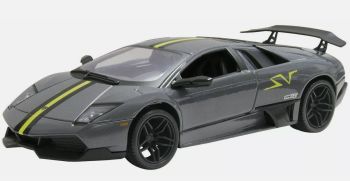 MMX73350GRIS - LAMBORGHINI Murcielago LP 670-4 SV Grijs