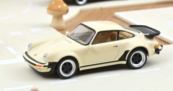 NOREV750071 - PORSCHE 911 Turbo 1978 Beige - Jet-car