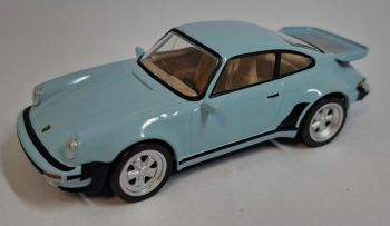 NOREV750076 - PORSCHE 911 Turbo 1978 Azul - Coche a reacción