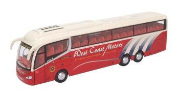 OXF76IR6002 - Bus SCANIA Irizar i6 - WEST COAST MOTORS