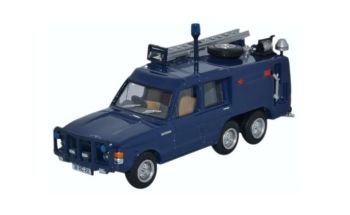 OXF76TAC002 - RANGE ROVER TACR2 6x4 - Koninklijke Luchtmacht