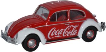 OXF76VWB009CC - VOLKSWAGEN Kever - COCA-COLA