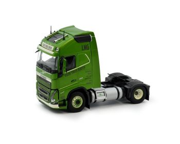 TEK77037 - VOLV FH VTC 4x2 vrachtwagencentrum