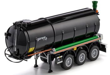 WIK77654 - Tankwagen GARANT Kotte TSA 30.000 3 Assen Zwart