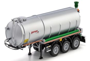 WIK77655 - Tanker GARANT Kotte TSA 30.000 3 Assen grijs