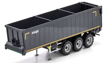 WIK77658 - Kipper KRAMPE Bandit SBII 30/1070 3 assen Grijs