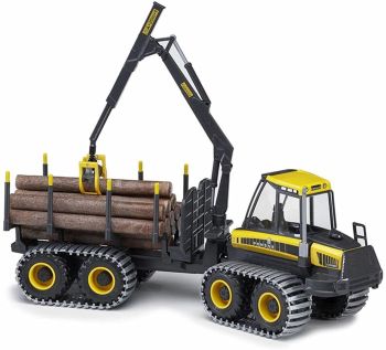 EMEK77700 - PONSSE Elephant bosbouwforwarder op rupsbanden