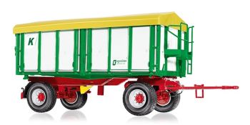 WIK77866 - Kipper KRÖGER HKD 302 Wit
