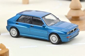 NOREV780093 - 1993 LANCIA Delta HF Evo 2 Lagos Blauw - Jet-auto