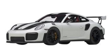 AUT78171 - PORSCHE 911 (991.2) GT2 RS Weissach Wit