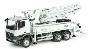 CON78260/0 - MERCEDES-BENZ Arocs 6x4 met SCHWING S36 RaZor Betonpomp