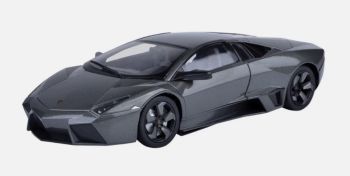 MMX79155GRIS - LAMBORGHINI Reventon 2008 Grijs