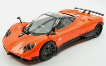 MMX79159ORANGE - PAGANI Zonda F 2008 Oranje