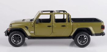 MMAX79367GR - Jeep Gladiator Overland 2021 Groen