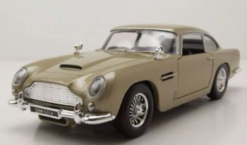 MMX79375GOLD - ASTON MARTIN DB5 Goud