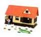 NEW05355C - Farm kit + pluimvee en 1 karakter