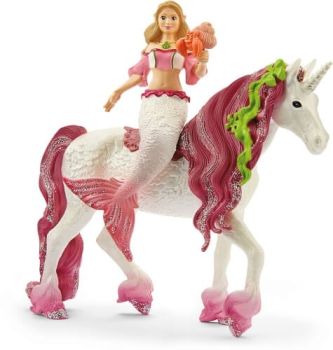 SHL70593 - Zeemeermin Feya op Sea Unicorn