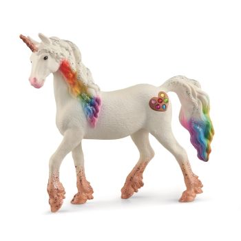 SHL70726 - Regenboog eenhoorn vrouwelijk