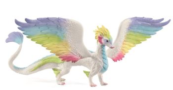 SHL70728 - Regenboog draak